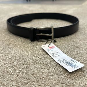 Uniqlo Dark Brown Men’s Belt, Size 38, NWT